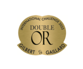 Gilbert et Gaillard double or