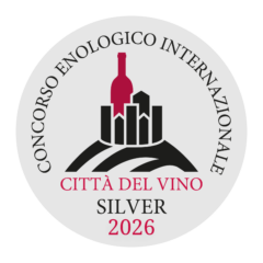 Città del vino silver